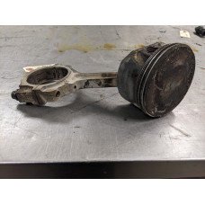 07D419 Piston and Connecting Rod Standard For 06-07 Chevrolet Trailblazer  4.2 12613195